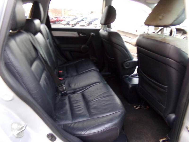 2011 Honda CR-V EX-L