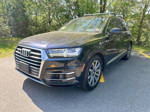 2017 Audi Q7 for sale at FC Motors in Manchester NH