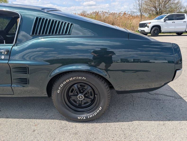 1967 Ford Mustang