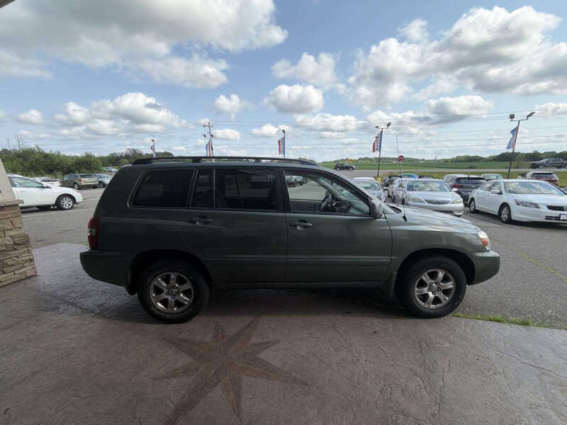 2006 Toyota Highlander