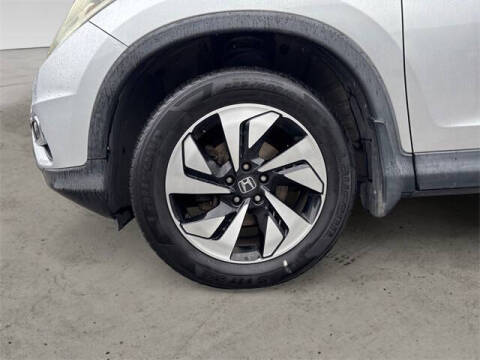 2016 Honda CR-V Touring