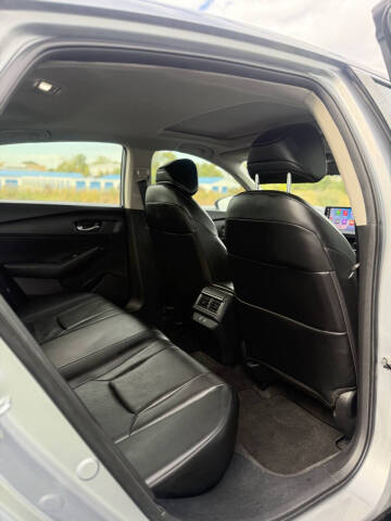 2023 Honda Accord Hybrid EX-L