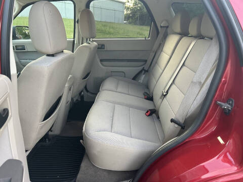 2011 Ford Escape XLT