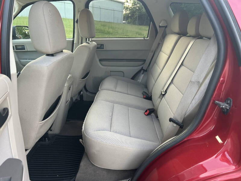 2011 Ford Escape XLT