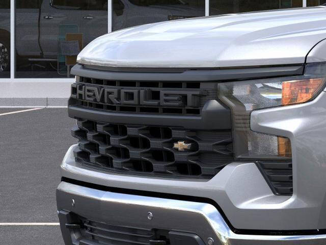 2026 Chevrolet Silverado 1500 Work Truck