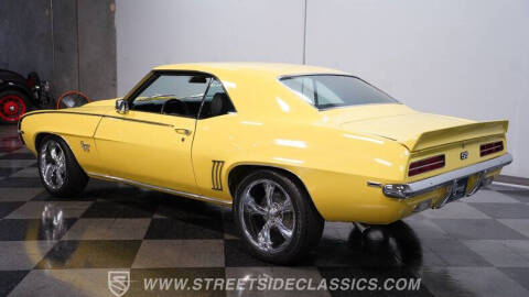1969 Chevrolet Camaro
