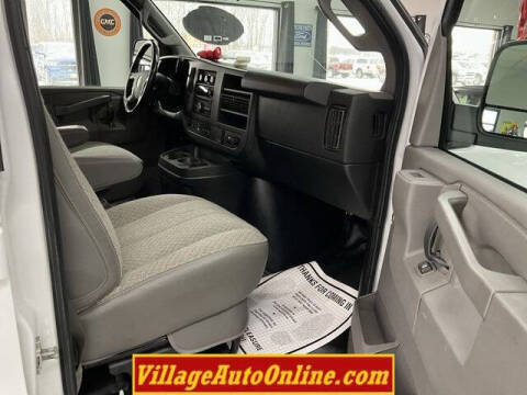 2018 Chevrolet Express 2500