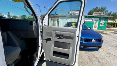 2010 Ford E-Series E-150