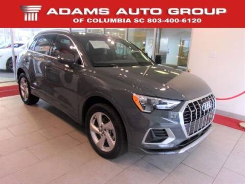 2020 Audi Q3 for sale at Adams Auto Group Inc. in Charlotte NC