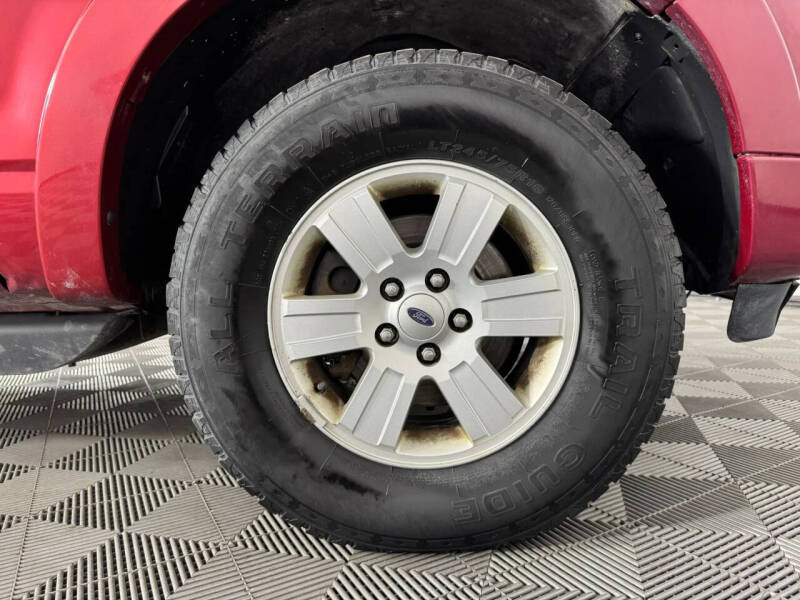 2008 Ford Explorer XLT