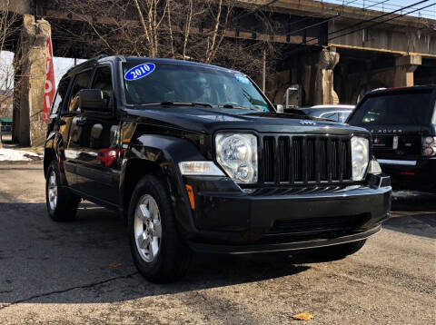 2010 Jeep Liberty for sale at Cutuly Auto Sales in Pittsburgh PA