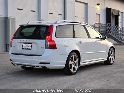 2011 Volvo V50 T5 R-Design