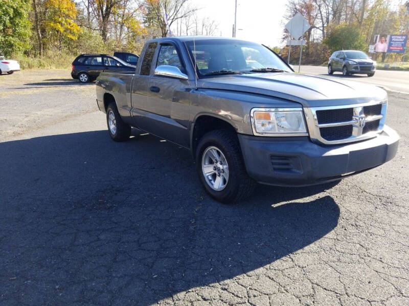 2008 Dodge Dakota for sale at Autoplex of 309 in Coopersburg PA