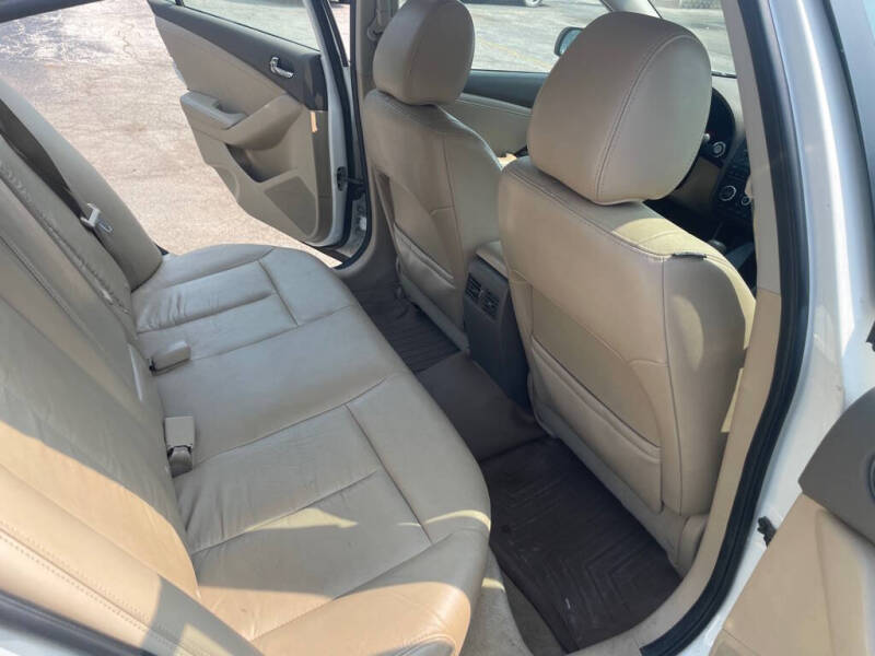 2012 Nissan Altima