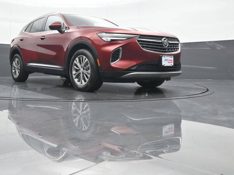 2023 Buick Envision Preferred