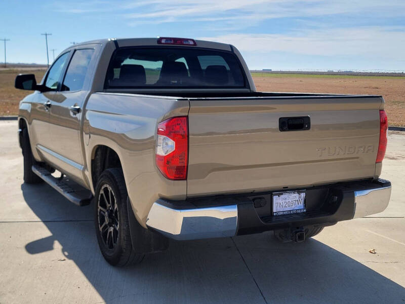 2019 Toyota Tundra SR5 photo 5