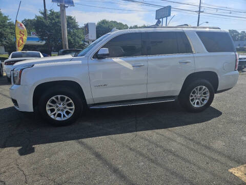 2016 GMC Yukon SLT