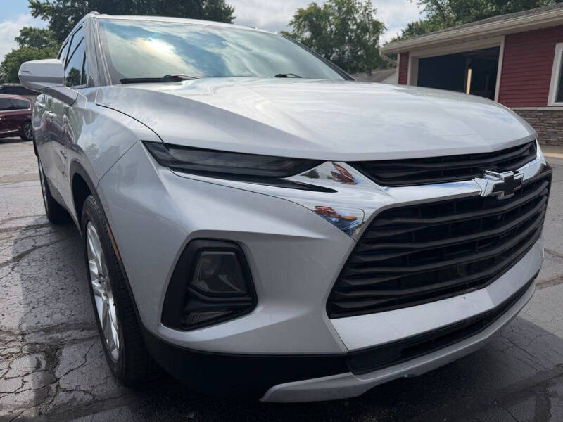 2020 Chevrolet Blazer LT