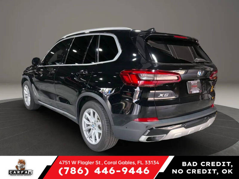 2020 BMW X5 sDrive40i