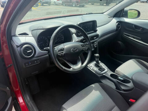 2019 Hyundai Kona SEL