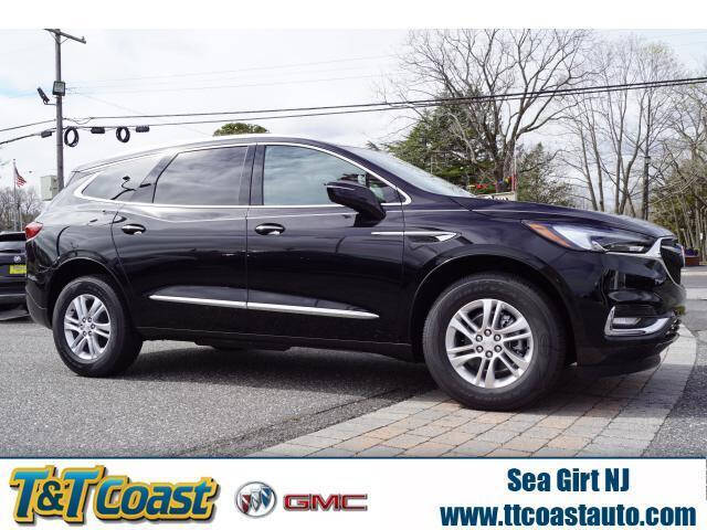 2021 Buick Enclave Preferred