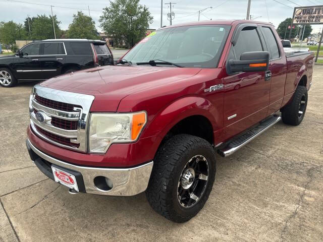 2013 Ford F-150