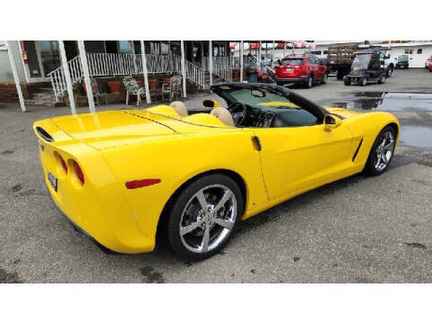 2009 Chevrolet Corvette