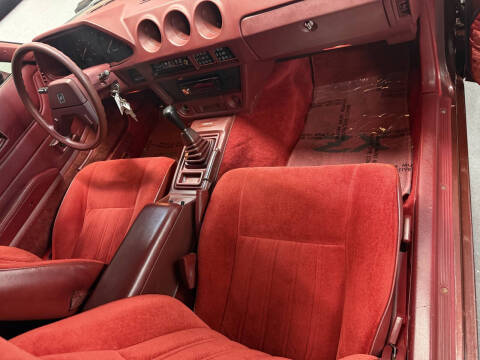 1982 Datsun 280ZX GL 2+2