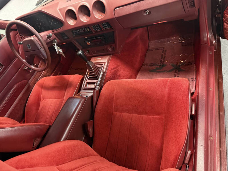 1982 Datsun 280ZX GL 2+2