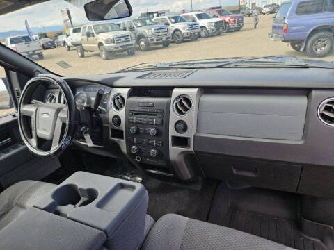2012 Ford F-150