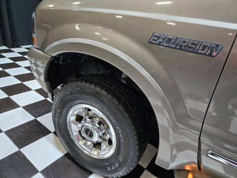 2004 Ford Excursion Limited