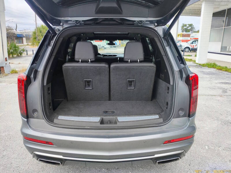 2020 Cadillac XT6 Premium Luxury