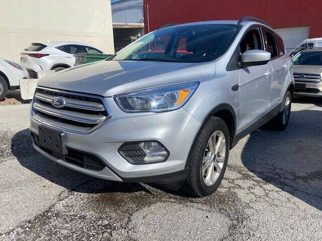 2018 Ford Escape for sale at Expo Motors LLC in Kansas City MO