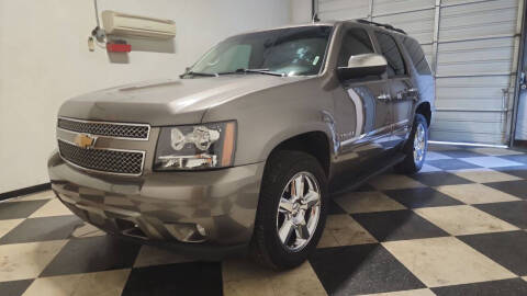 2013 Chevrolet Tahoe LTZ