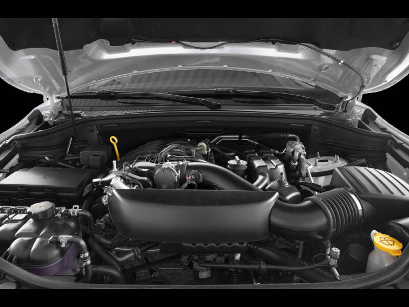 2026 Dodge Durango GT HEMI Plus