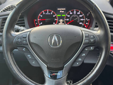 2022 Acura ILX