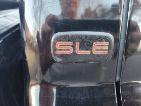 1999 GMC Sierra 1500 SLE