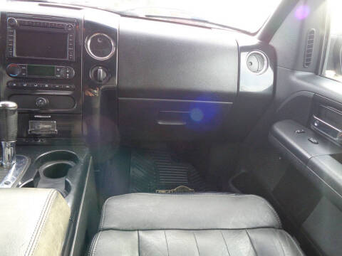 2007 Ford F-150 Harley-Davidson