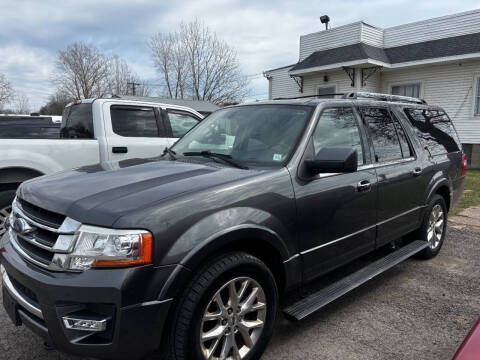 2017 Ford Expedition EL Limited