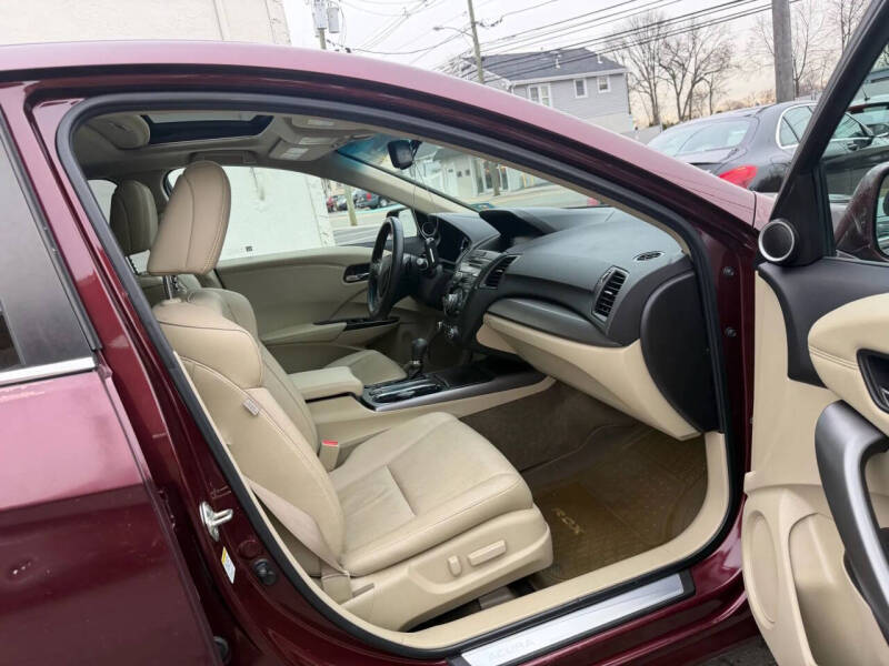 2015 Acura RDX w/Tech