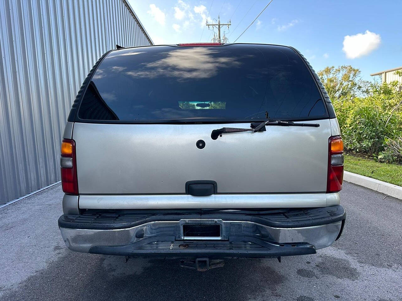 2002 Chevrolet Suburban for sale at FHW Garage in Fort Pierce, FL