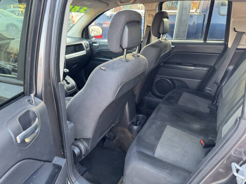 2016 Jeep Compass Sport