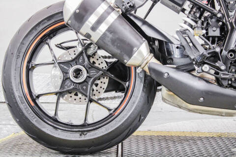 2017 KTM 1290 Super Duke R