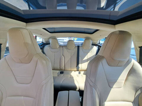 2016 Tesla Model S