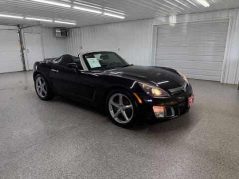 2007 Saturn SKY Red Line