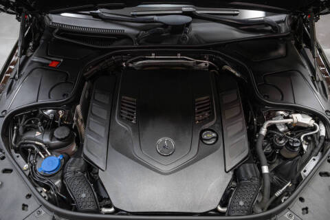 2020 Mercedes-Benz S-Class Mercedes-Maybach S 560 4MATIC