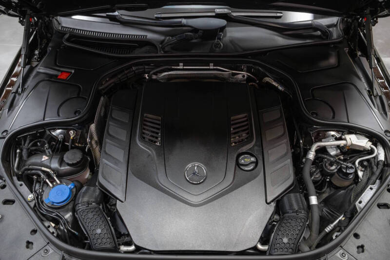 2020 Mercedes-Benz S-Class Mercedes-Maybach S 560 4MATIC