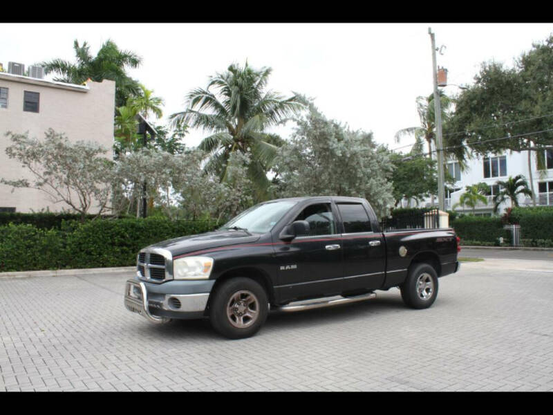 2008 Dodge Ram 1500 Pickup ST's photo