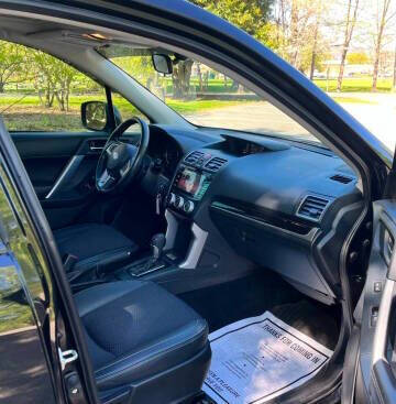 2018 Subaru Forester 2.5i Premium