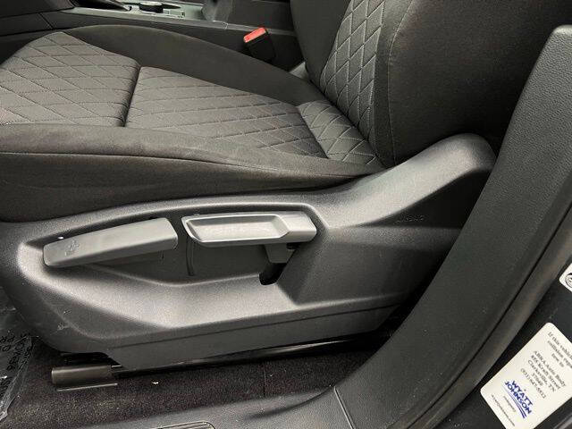 2018 Volkswagen Atlas V6 S 4Motion